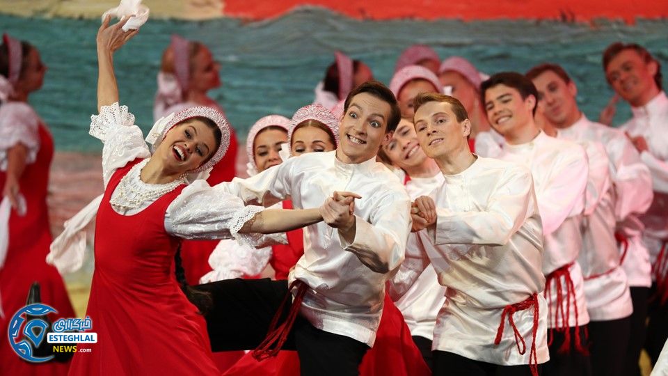 مراسم قرعه کشی جام جهانی 2018