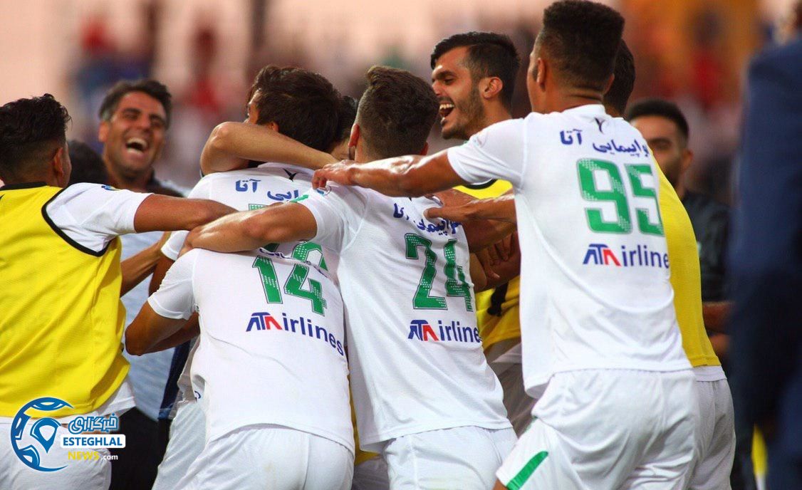 دیدار ماشین سازی و استقلال