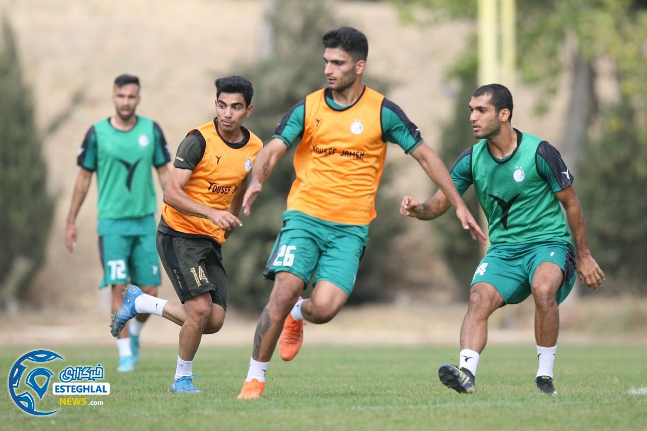 تمرین استقلال