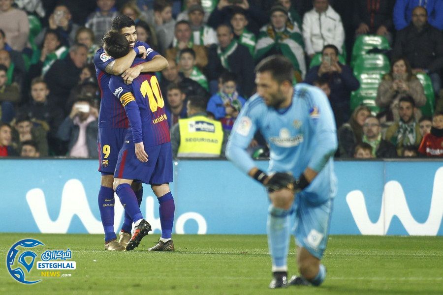 لالیگا اسپانیا