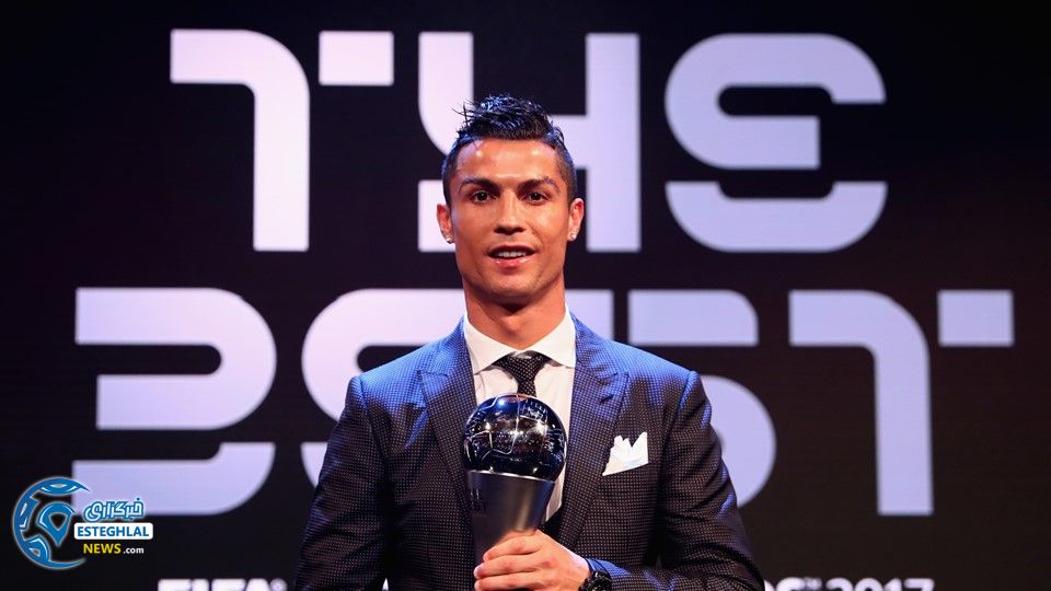 بهترین های سال 2017 فیفا