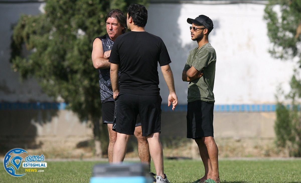 تمرین استقلال