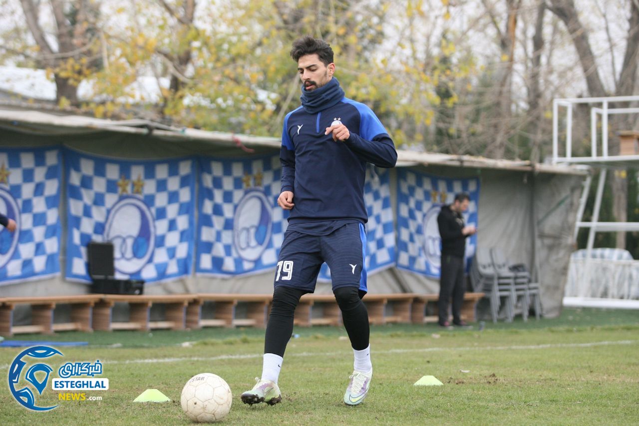 تمرین استقلال