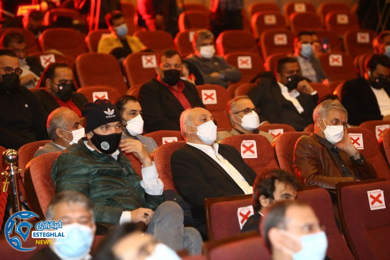 جشن خصوصی سازی استقلال