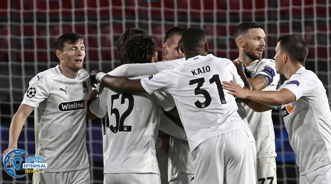 لیگ قهرمانان اروپا