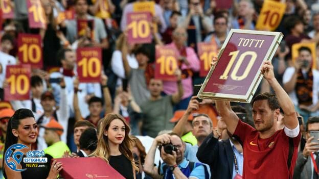 فرانچسکو توتی