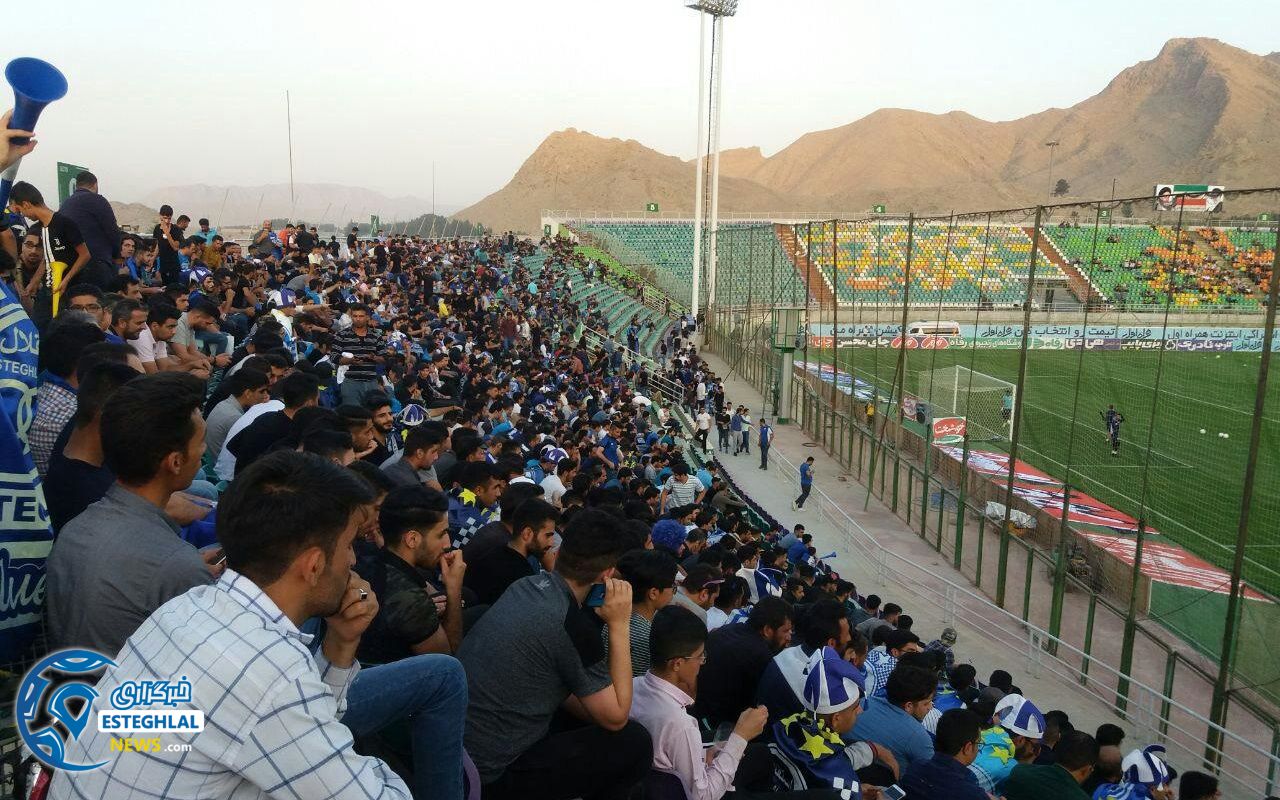 حواشی دیدار ذوب آهن و استقلال