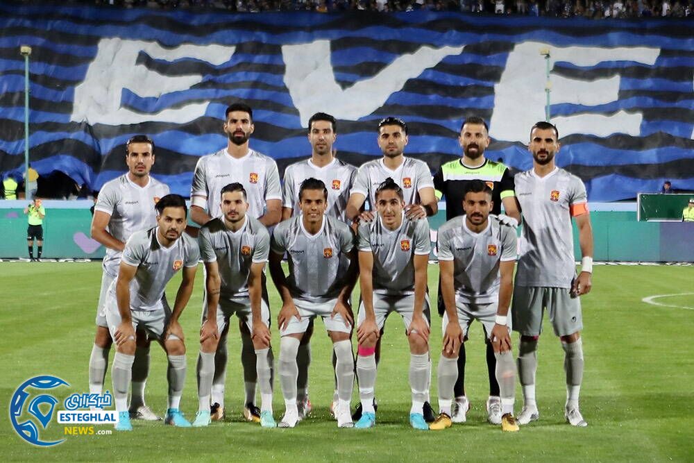 استقلال(تاج) 1-0 شهرخودرو مشهد