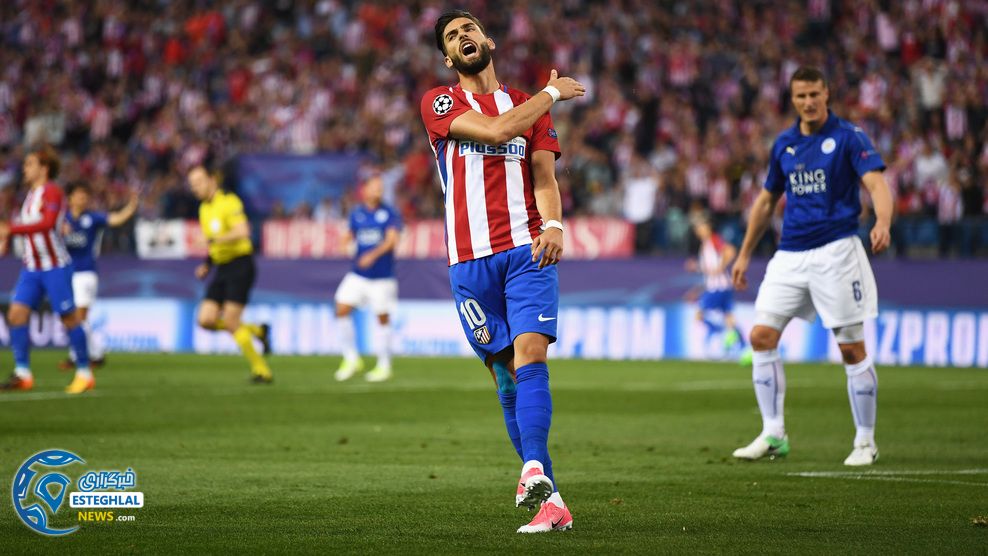 اتلتیکومادرید و لسترسیتی