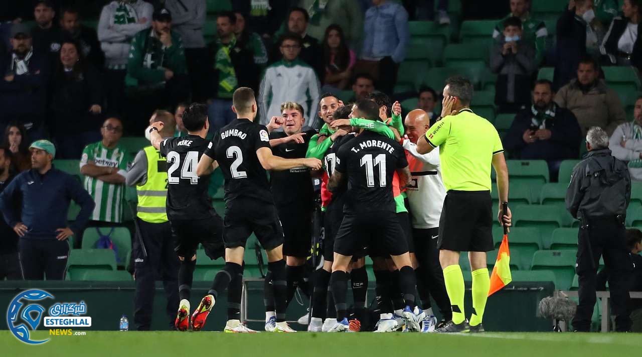 لالیگا اسپانیا