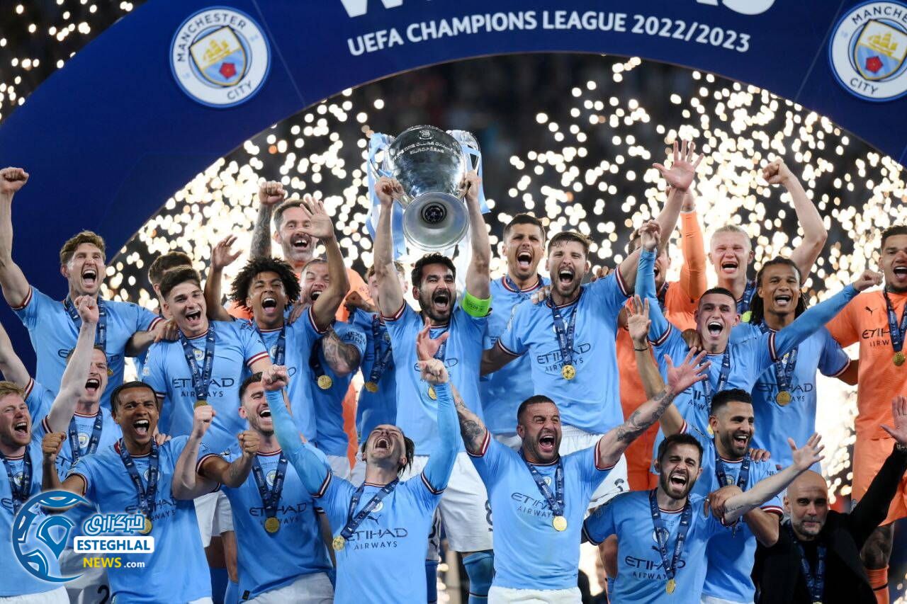 منچسترسیتی 1-0 اینترمیلان