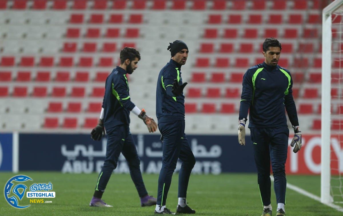 تمرین استقلال دبی