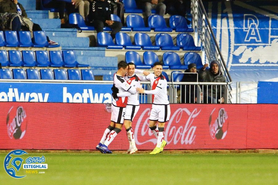 لالیگا اسپانیا