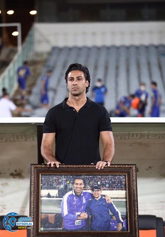 حواشی دیدار استقلال و سپاهان