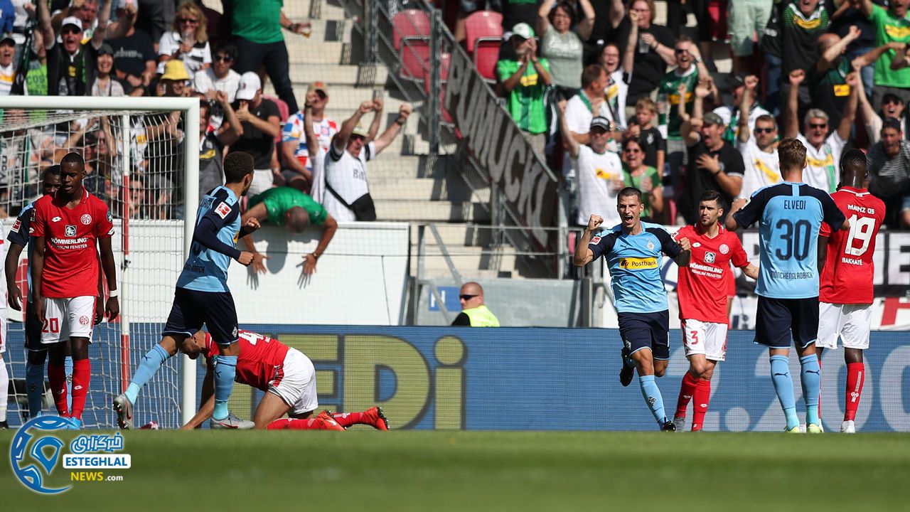 بوندسلیگا آلمان