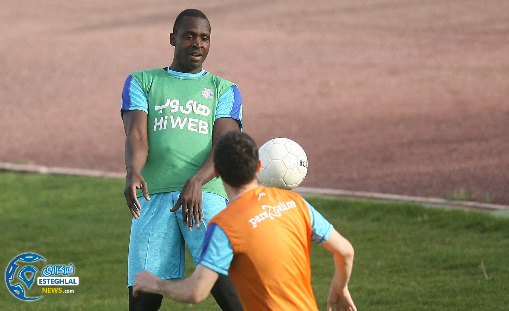 تمرین استقلال