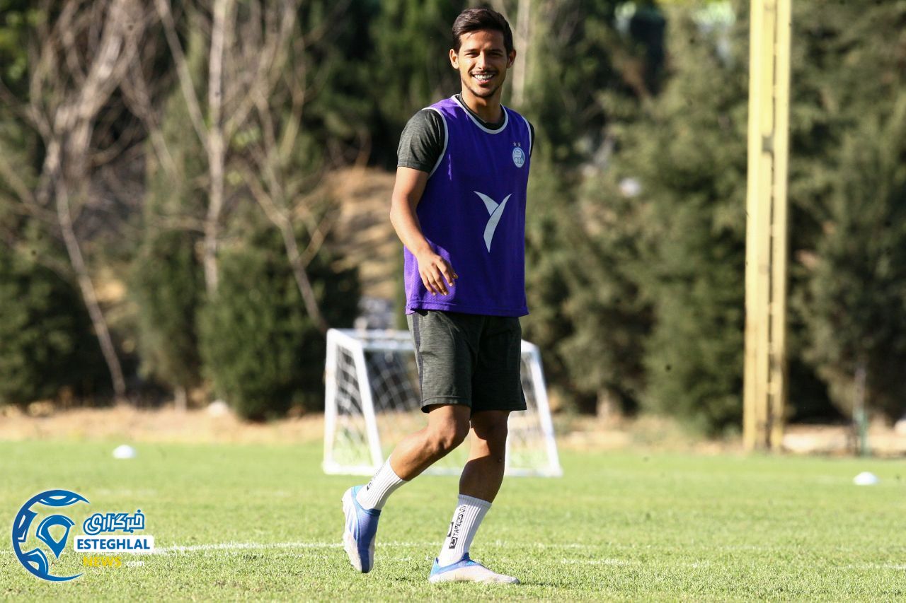 تمرین استقلال