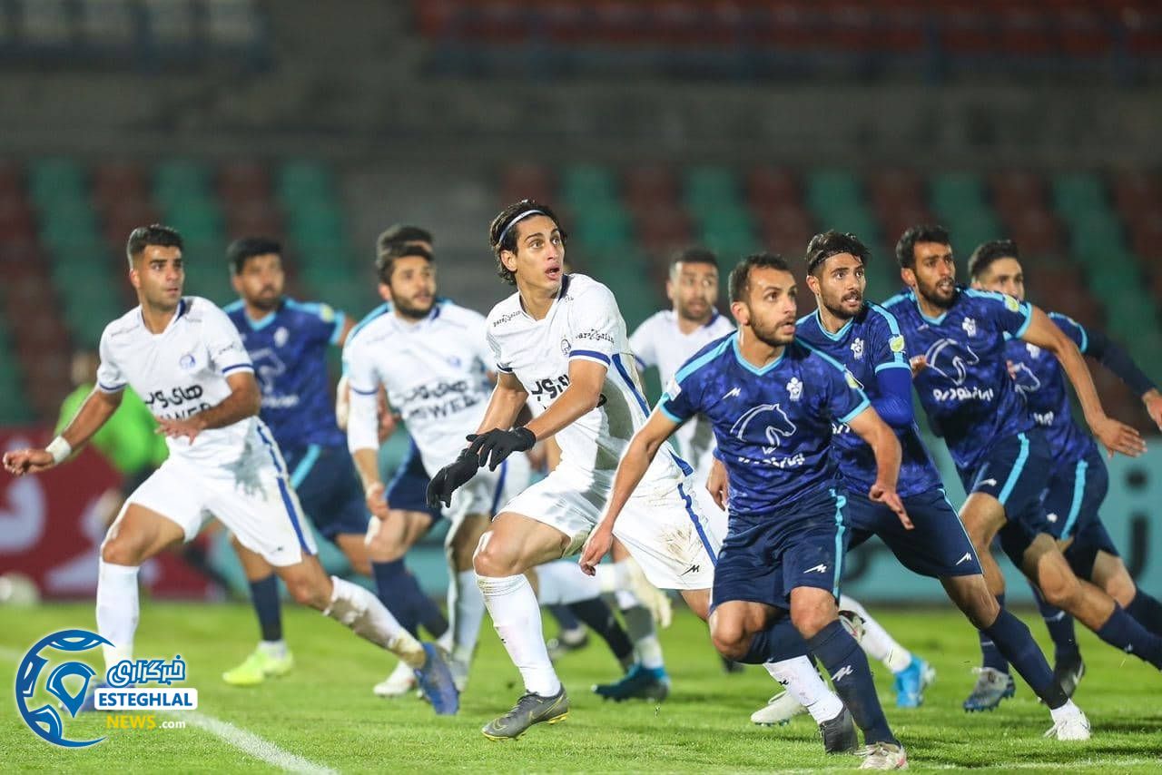 بازیکنان استقلال