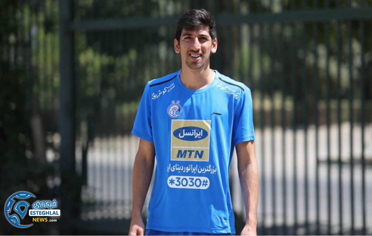 تمرین استقلال