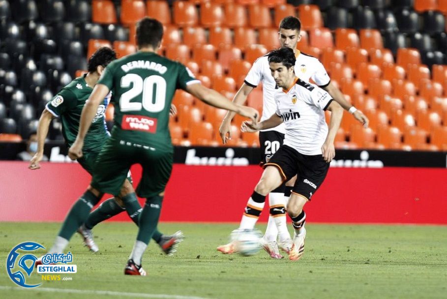 لالیگا اسپانیا