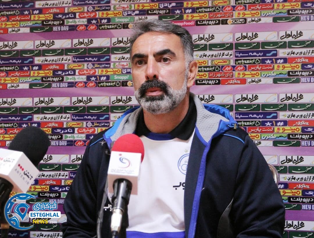 کنفرانس خبری فکری