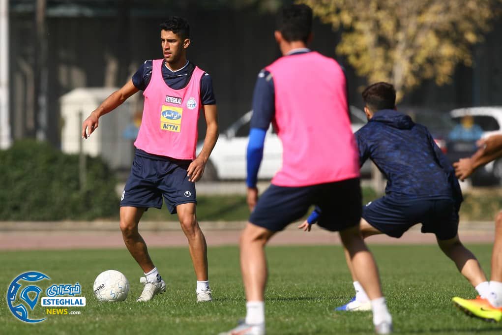 تمرین استقلال