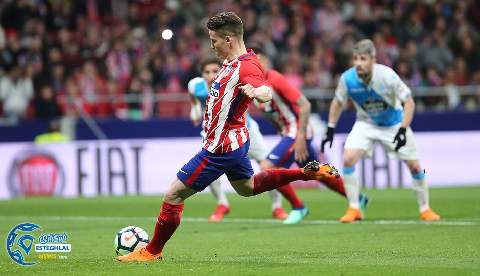 لالیگا اسپانیا