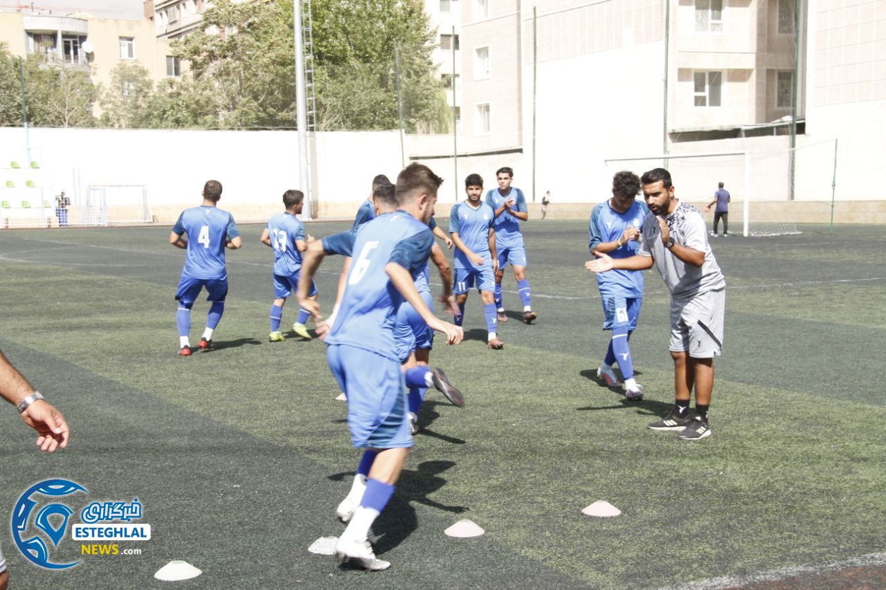 تیم امید استقلال