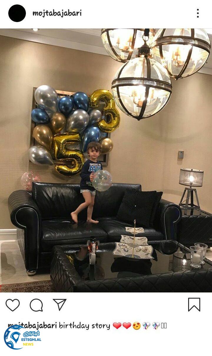 مجتبی جباری