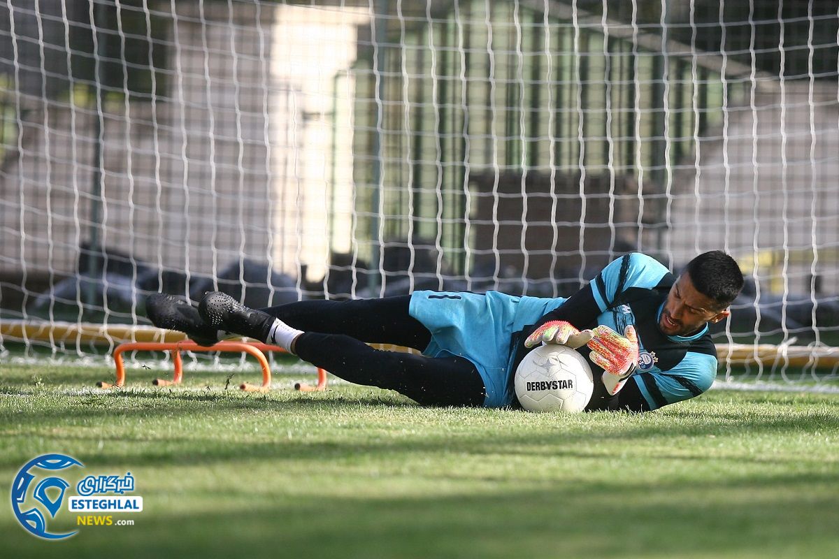 تمرین استقلال