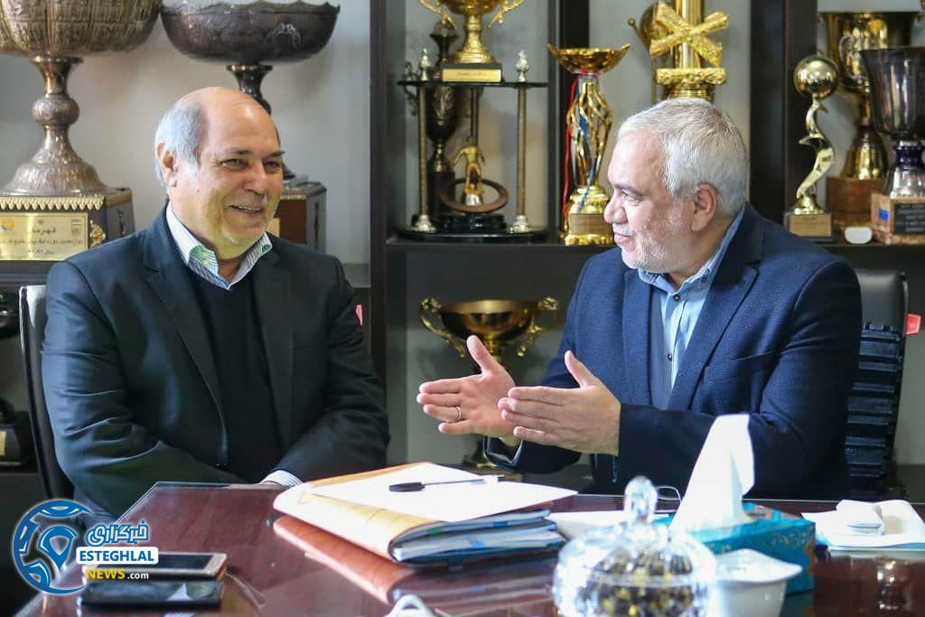 فتح الله زاده و تقی زاده