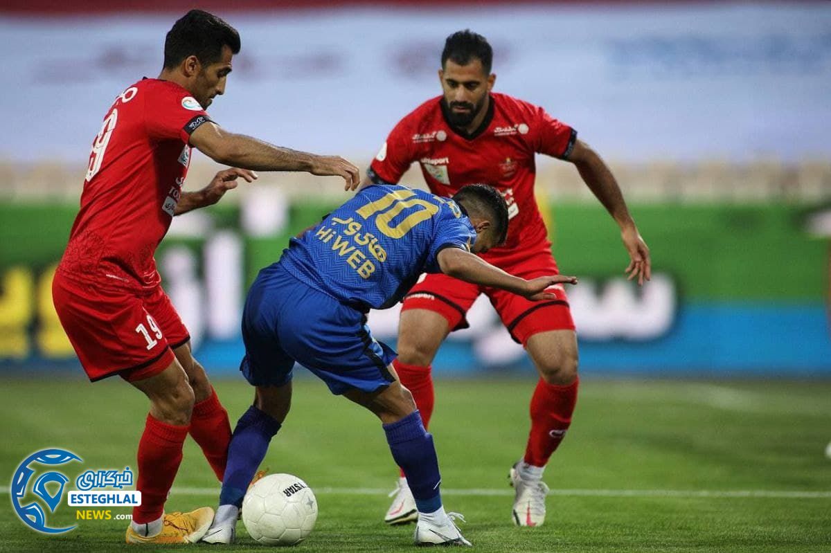 دیدار پیروزی و استقلال