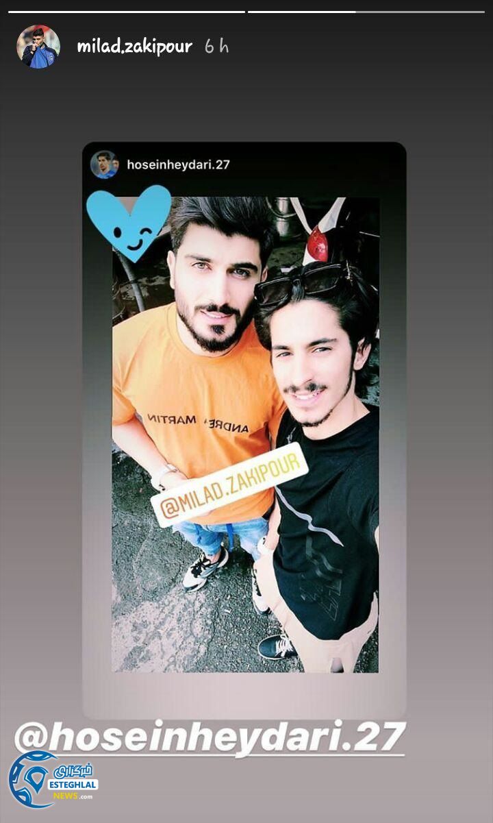 میلاد زکی پور