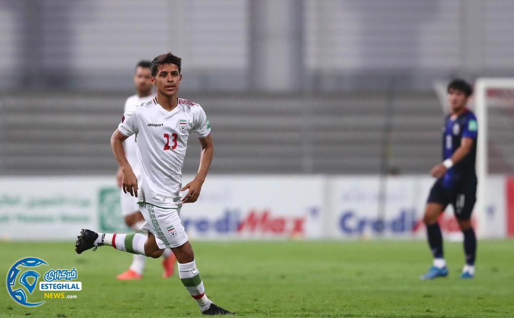  کامبوج 10-0 ایران