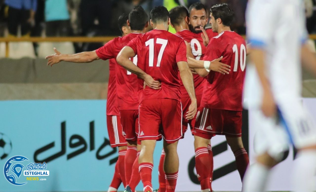 ایران و ازیکستان