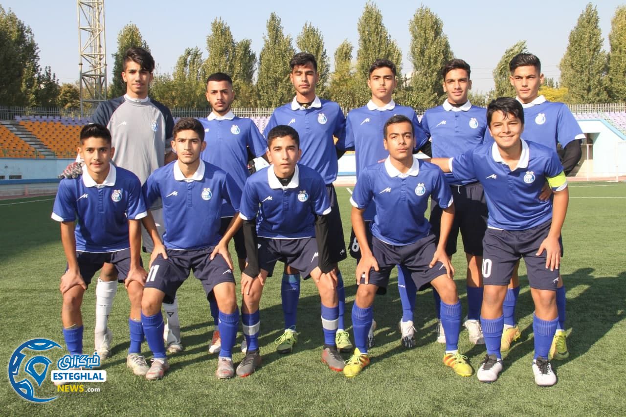 تیم نونهالان استقلال