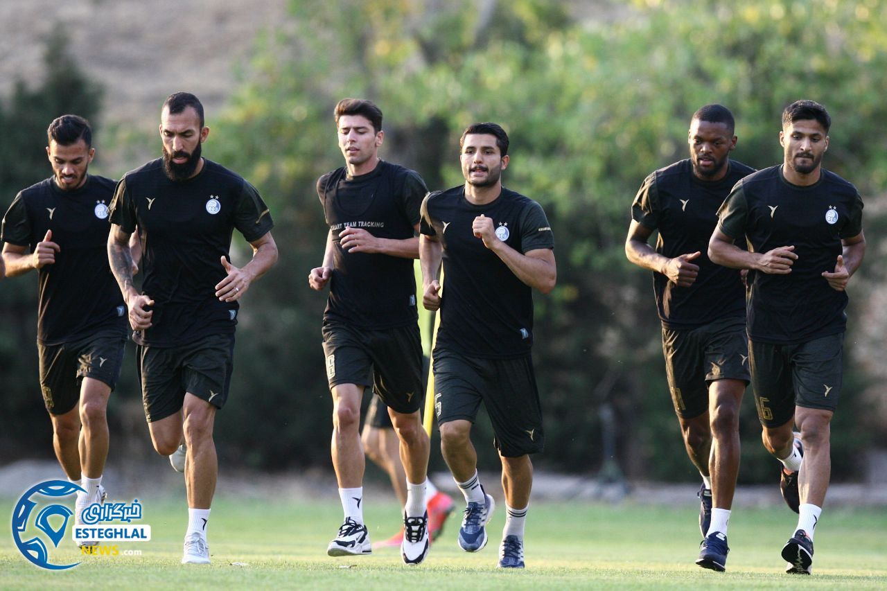 تمرین استقلال