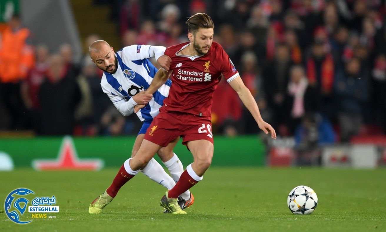 بازی لیورپول و پورتو