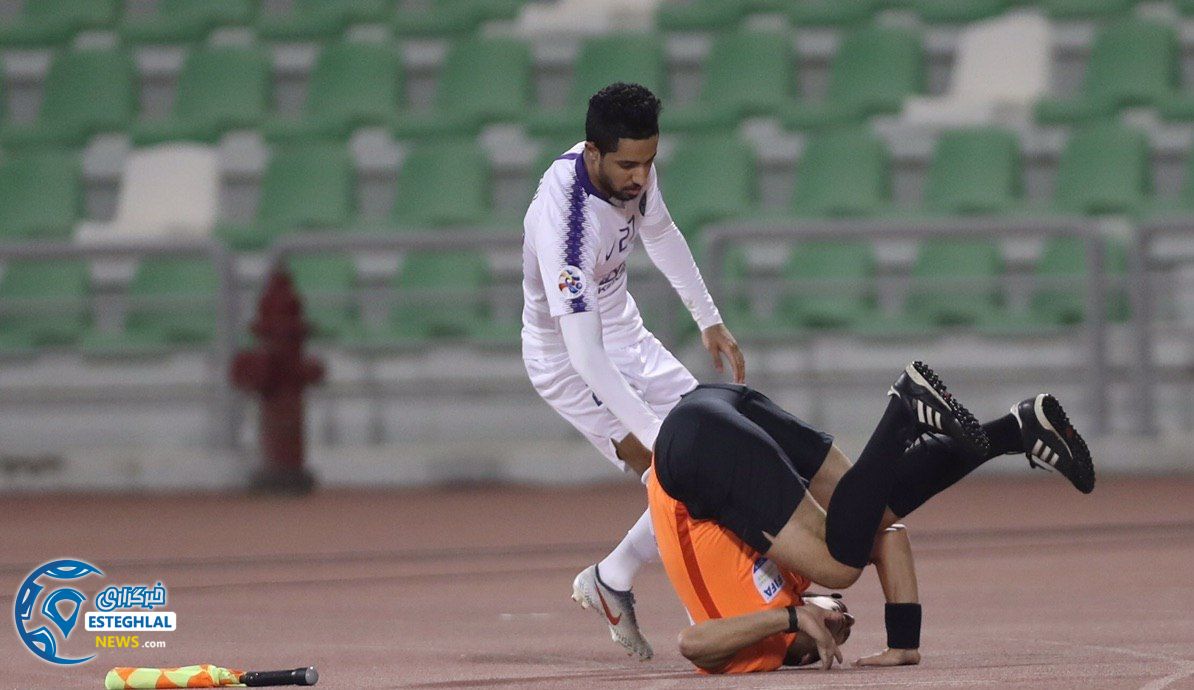 دیدار استقلال و الهلال