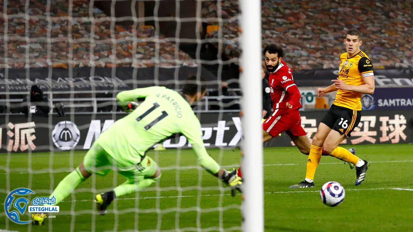 ولورهمپتون 0-1 لیورپول