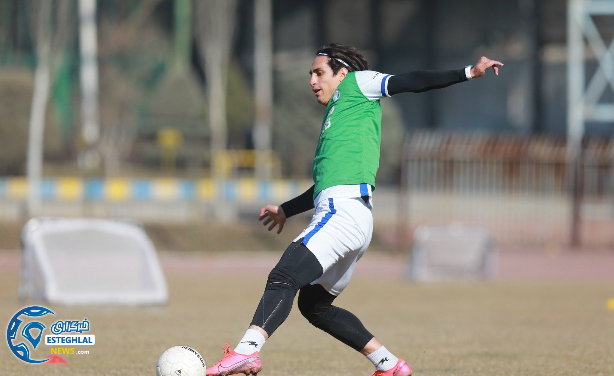 تمرین استقلال