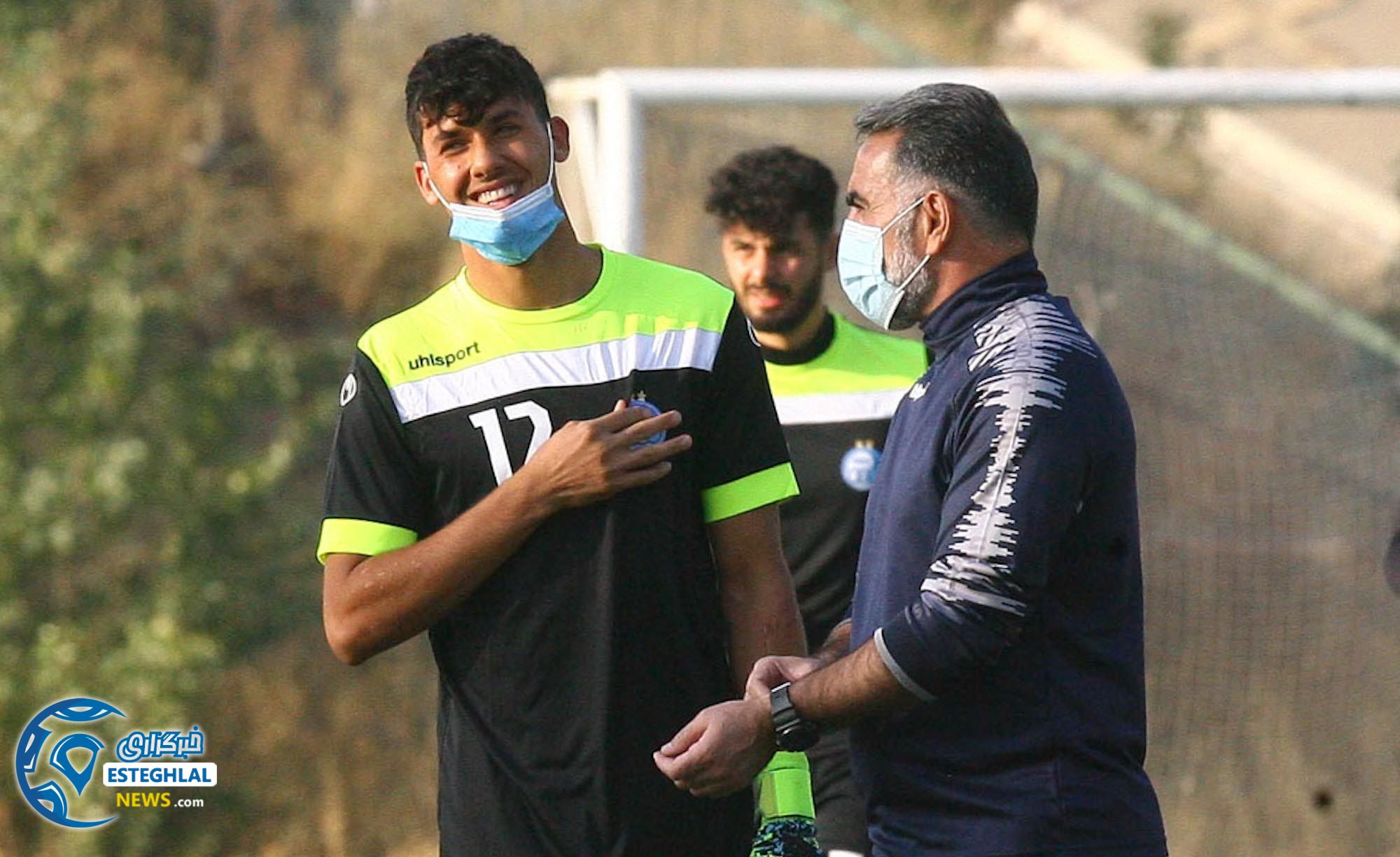 تمرین استقلال