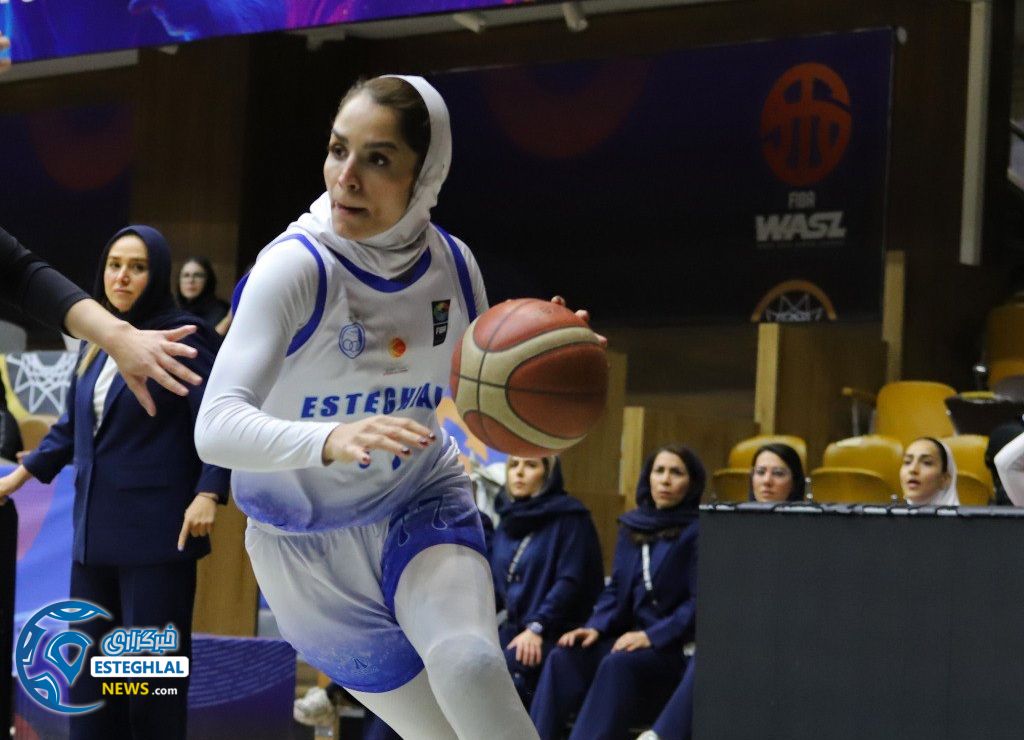 تیم بسکتبال بانوان استقلال