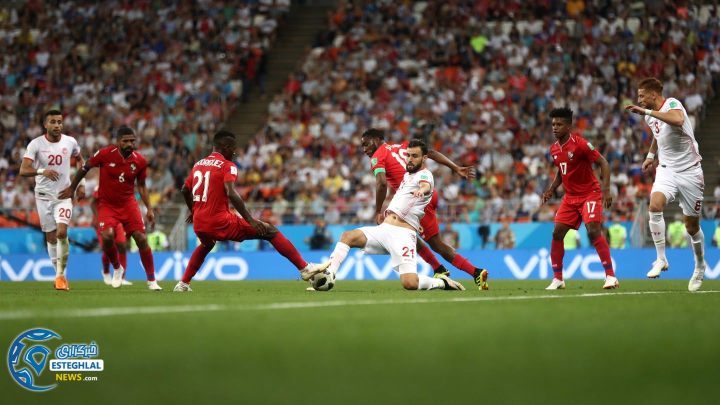 دیدار تونس و پاناما