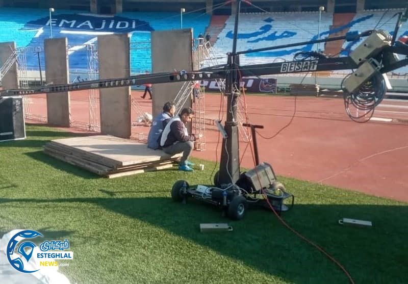 حواشی داربی نود و ششم