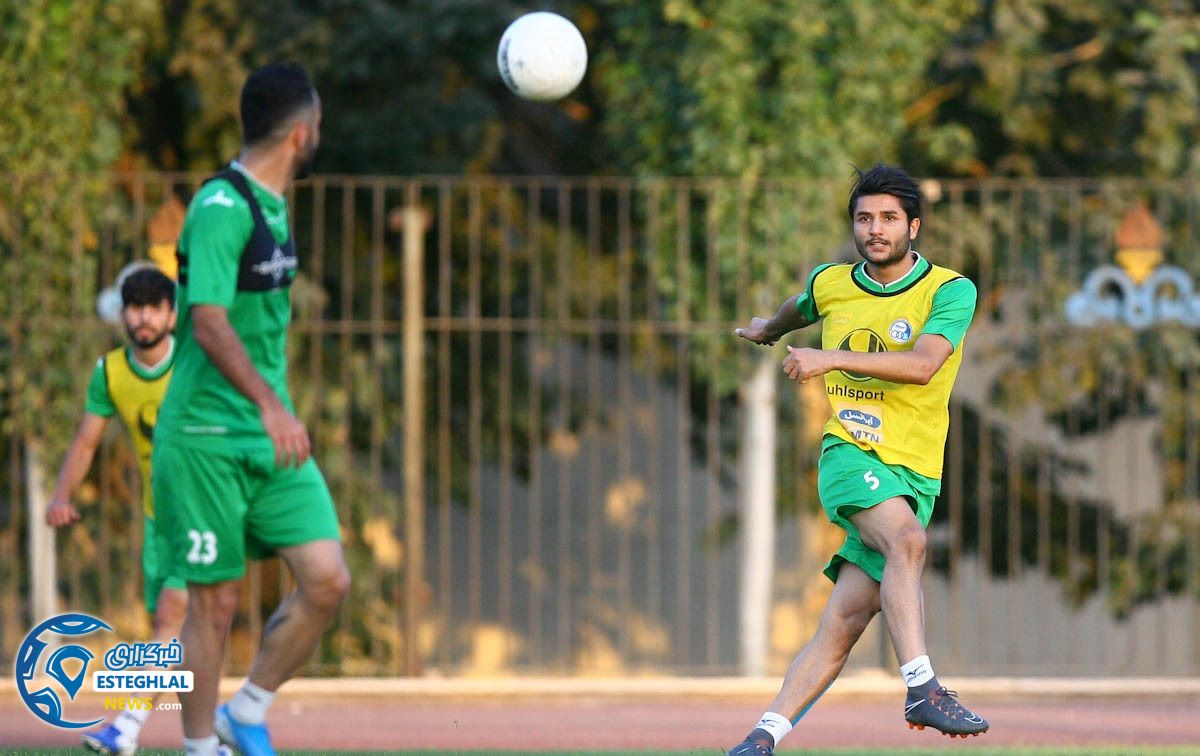 تمرین استقلال