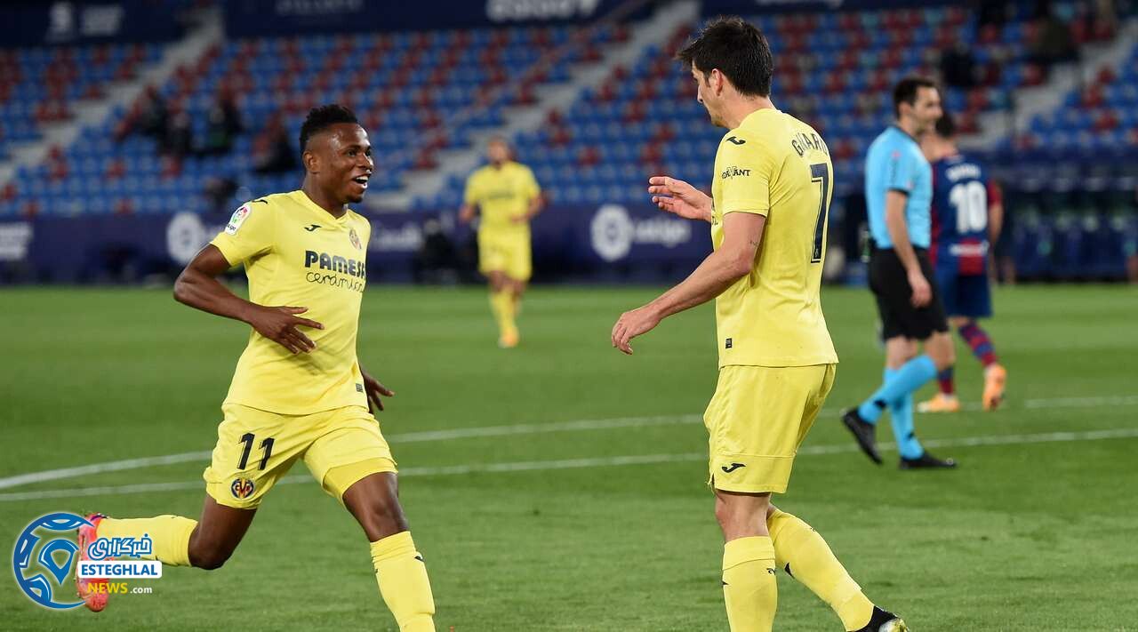 ختافه 0-0 رئال مادرید