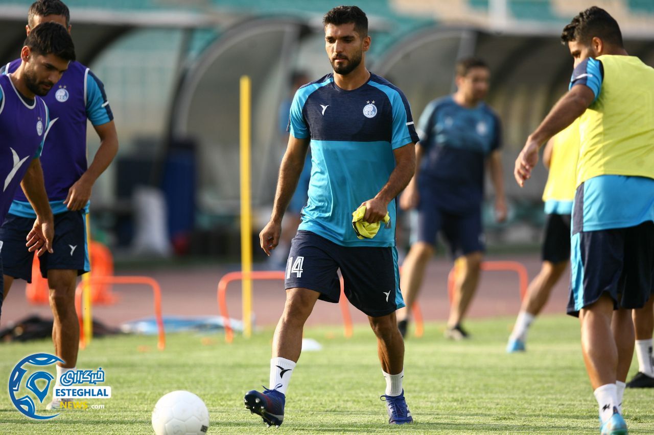 تمرین استقلال