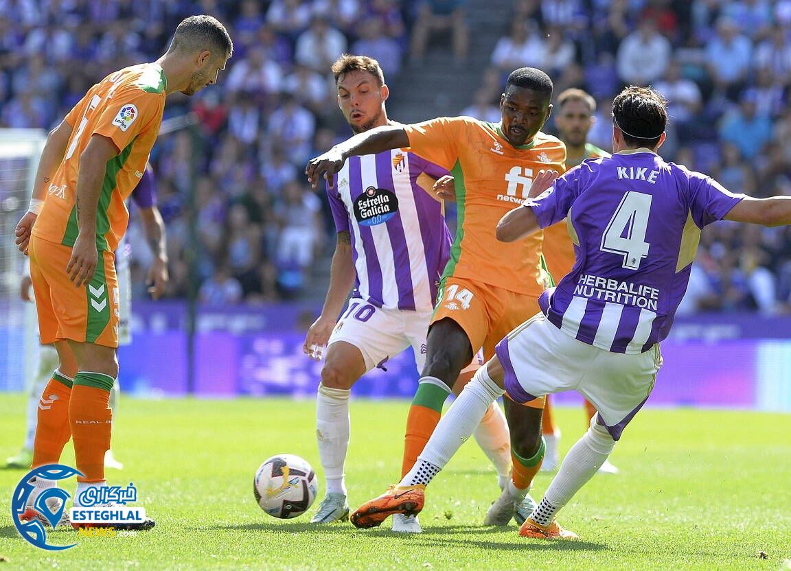 لالیگا اسپانیا