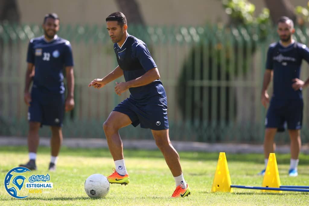 تمرین استقلال